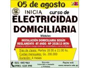 REMERIC INICIA EN AGOSTO CURSO DE AIRE SPLIT Y ELECTRICIDAD