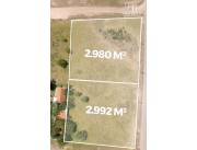 EN VENTA - Terreno en Barrio Cerrado Surubii