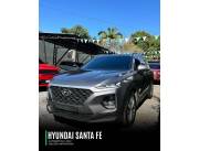 HYUNDAI NEW SANTA FE 2019 RECIEN IMPORTADA