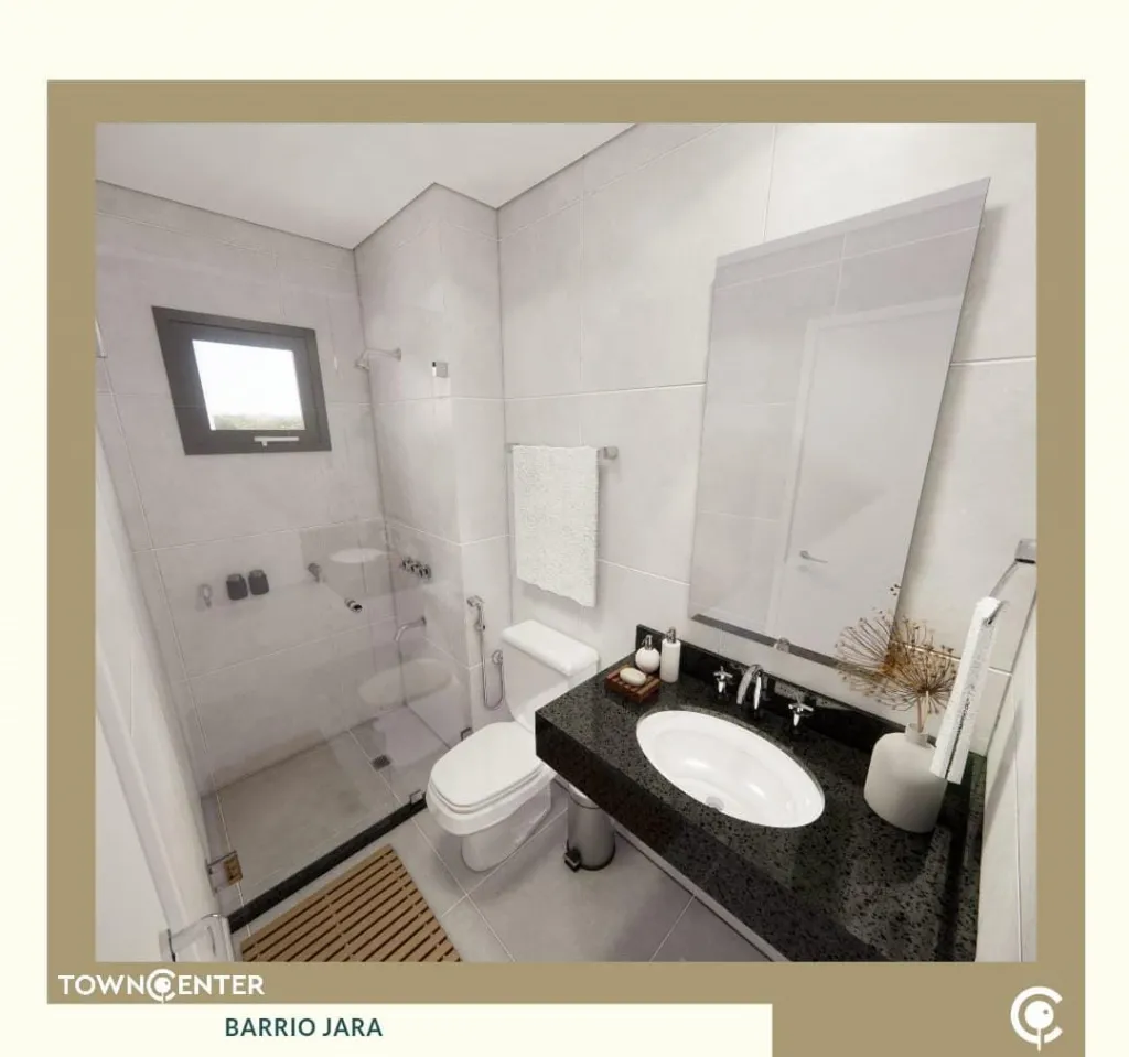 VENDO DEPARTAMENTO EN TOWNCENTER BARRIO JARA — photo 2