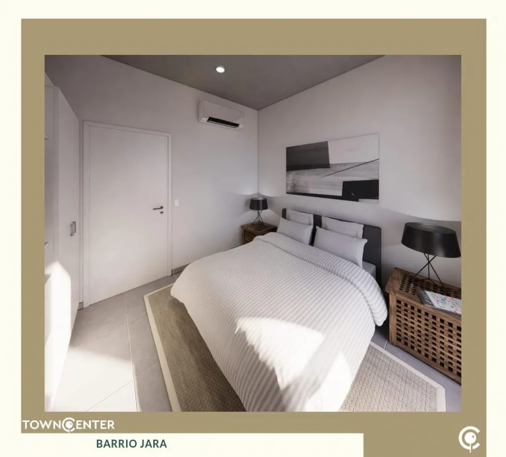 VENDO DEPARTAMENTO EN TOWNCENTER BARRIO JARA — photo 3