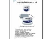 TOMA PRESION DIGITAL CITIZEN