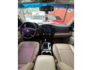 Mitsubishi Montero 2008 del Representante