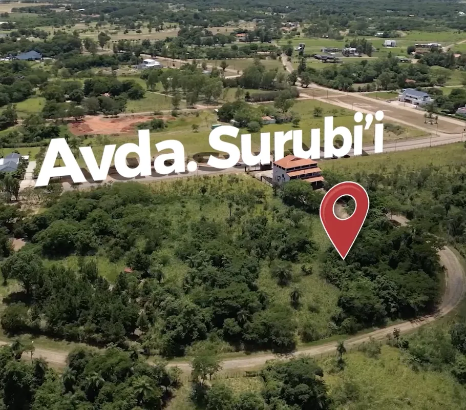 EN VENTA - Terreno en Barrio Cerrado Surubii — foto 2