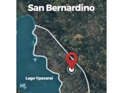 EN VENTA - Terreno en San Bernardino