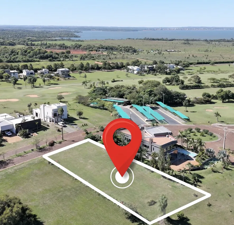 EN VENTA - Terreno en Agua Vista - Club de Campo — foto 3