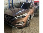 HYUNDAI TUCSON 2016 SIN USO EN PY MOTOR 2.000 CC TURBO DIESEL INTERCOOLER