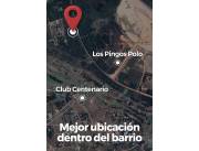 EN VENTA - Terreno en Barrio Cerrado Surubii