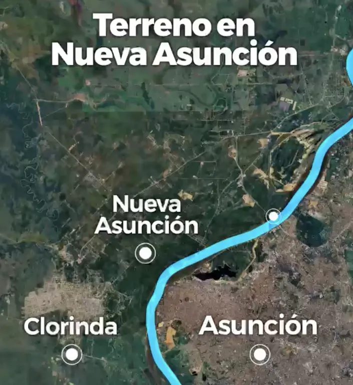 EN VENTA - Lote en Nueva Asunción — foto 2