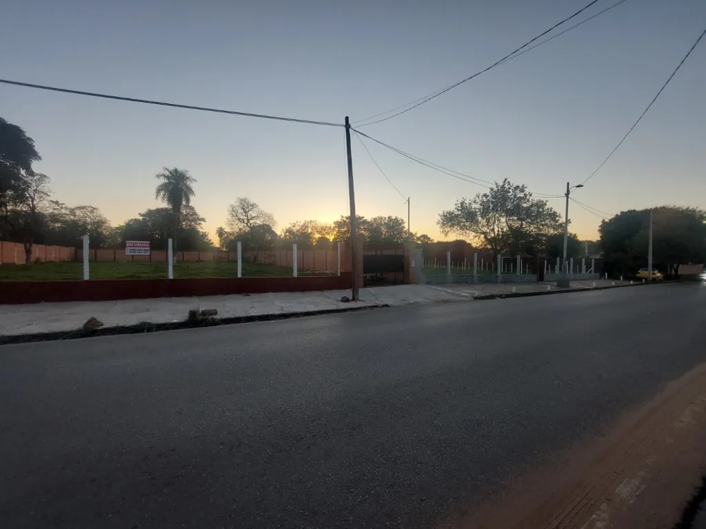 EN VENTA TERRENO DE 1.325 M2 EN LUQUE — photo 2