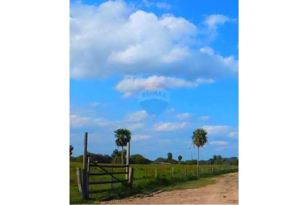 VENDO ESTANCIA SOBRE RUTA EN EL CHACO BENJAMIN ACEVAL — foto 2