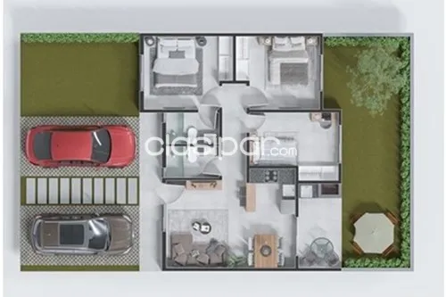 Vendo casa en limpio — foto 2