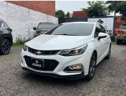 Chevrolet Cruze LTZ Turbo