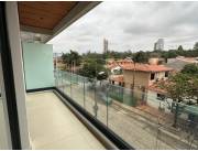 DEPARTAMENTO EN ALQUILER EDIFICIO ALZARA EN BARRIO YCUA SATI