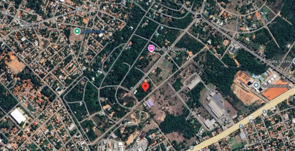 TERRENO AMPLIO EN SURUBI'I — foto 2