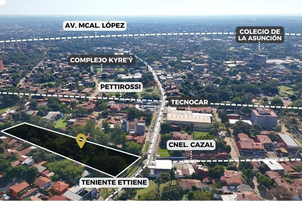 VENDO TERRENO EN FERNANDO ZONA NORTE — foto 2