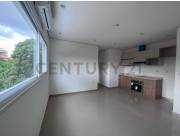 DEPARTAMENTO EN LAS MERCEDES UN DORMITORIO CON COCHERA EN ALQUILER