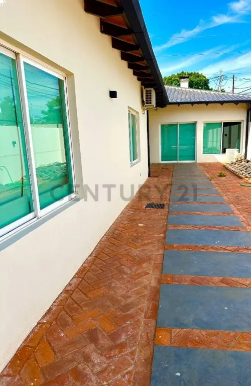 CASA AMOBLADA EN YCUA SATI EN ALQUILER — photo 2