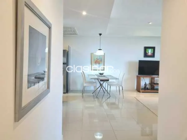 ALQUILO DPTO DE 2 DORMS EN THE TOWER - AMOBLADO — foto 2
