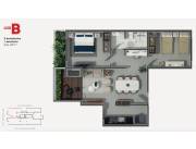 EN VENTA - Dpto. en el Edificio Natania 85