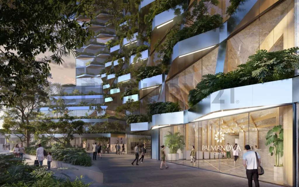 Palmanova Center: el proyecto que despierta la ciudad - Departamentos en Pozo En Venta — photo 3