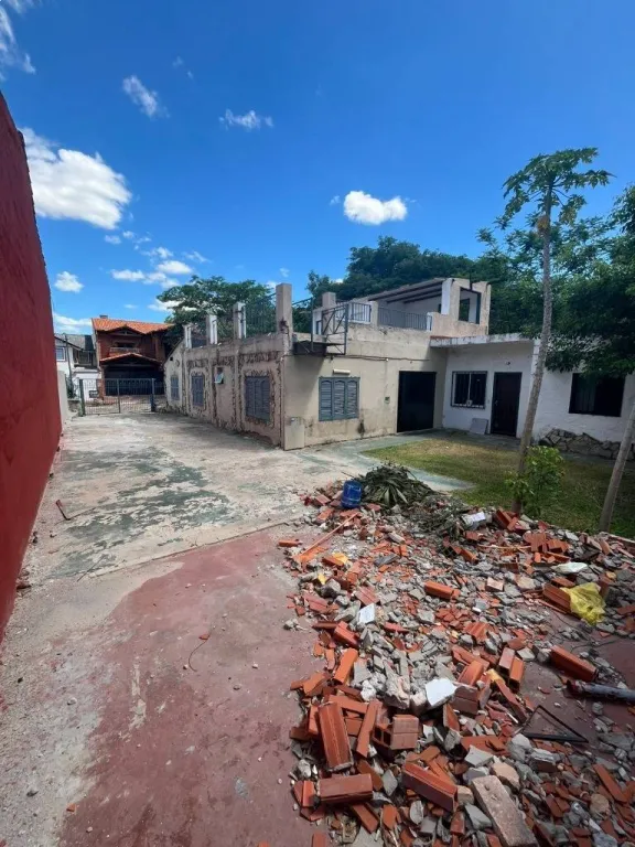 VENDO TERRENO CON CASA A REFACCIONAR EN CALLE SIN SALIDA EN ZONA SAS-LA PIEDAD — foto 3