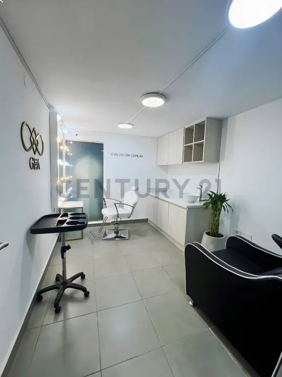 PROPIEDAD AMOBLADA PARA SALÓN DE BELLEZA SPA EN VENTA — foto 2