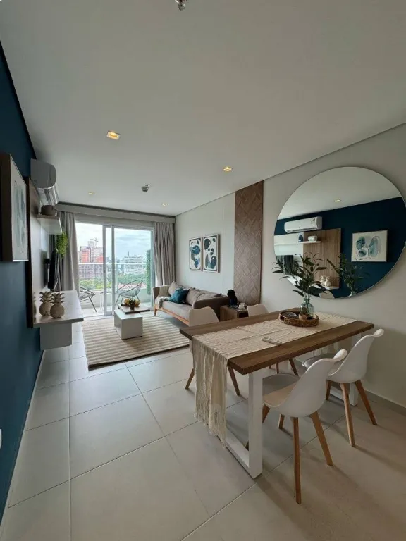 EN VENTA DEPARTAMENTO A ESTRENAR, VILLA MORRA. EDIFICIO FIRST LIVING ID 37360 — foto 2