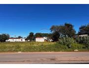 Vendo terreno en San Lorenzo