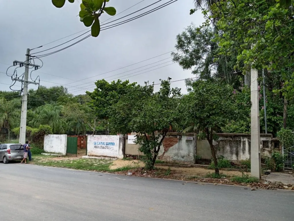 Terreno en Venta en Barrio Trinidad de Asuncion — foto 3