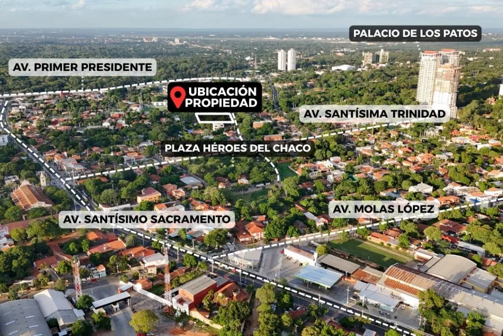 Terreno en Venta – Ubicación Privilegiada en Trinidad — foto 2