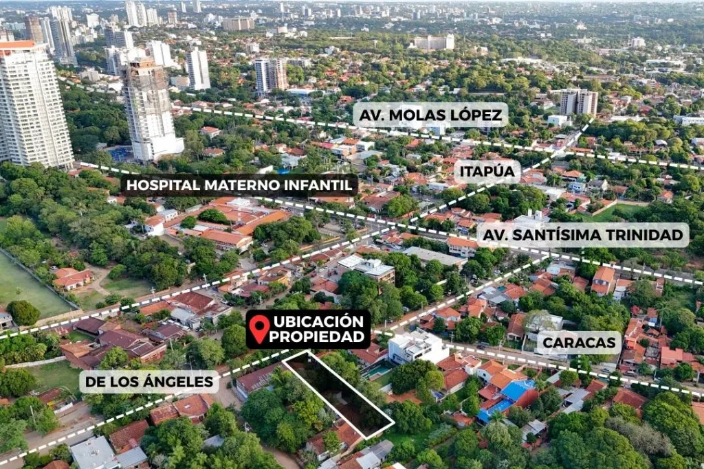 Terreno en Venta – Ubicación Privilegiada en Trinidad — foto 3