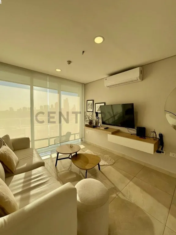 VENDO DEPARTAMENTO DE 1 DORMITORIO AMOBLADO EN EL EDIFICIO ANCORA — foto 3