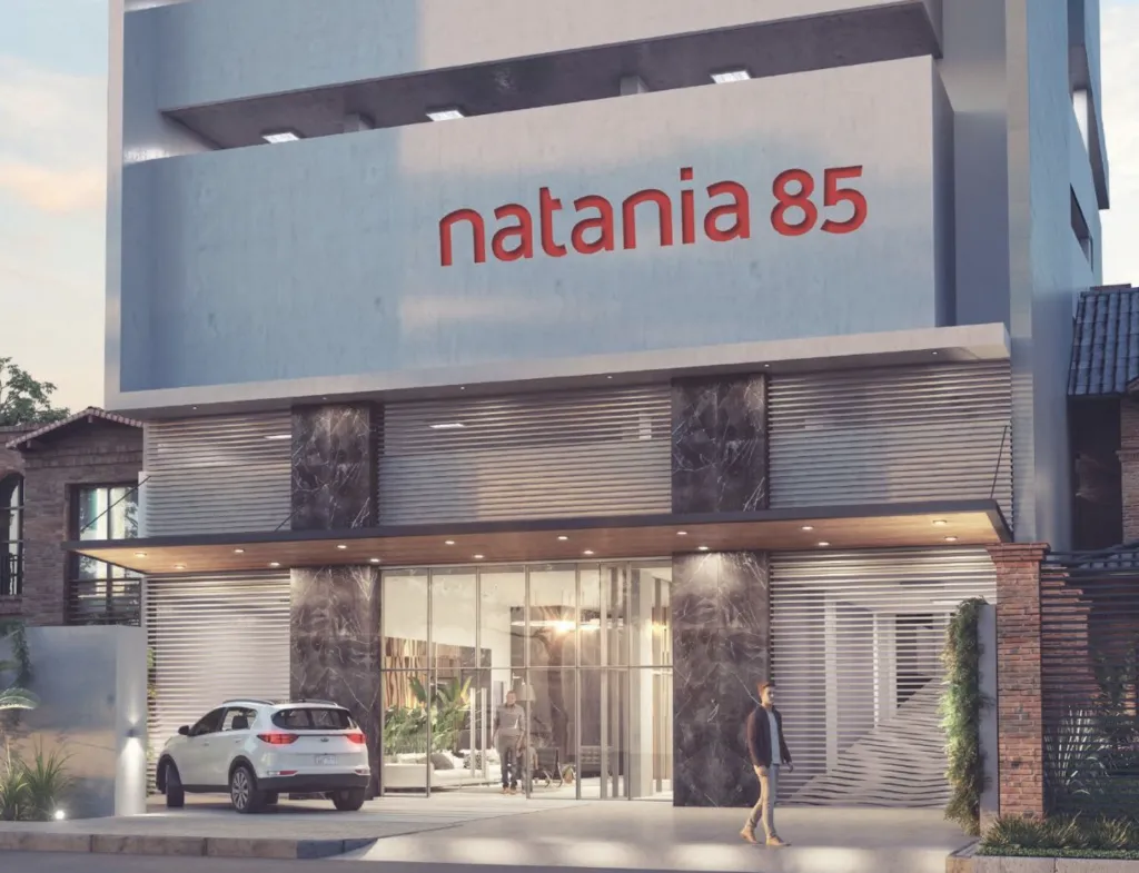 EN VENTA - Dpto en el Edificio Natania 85 — foto 2