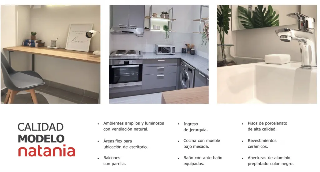 EN VENTA - Dpto en el Edificio Natania 85 — foto 3