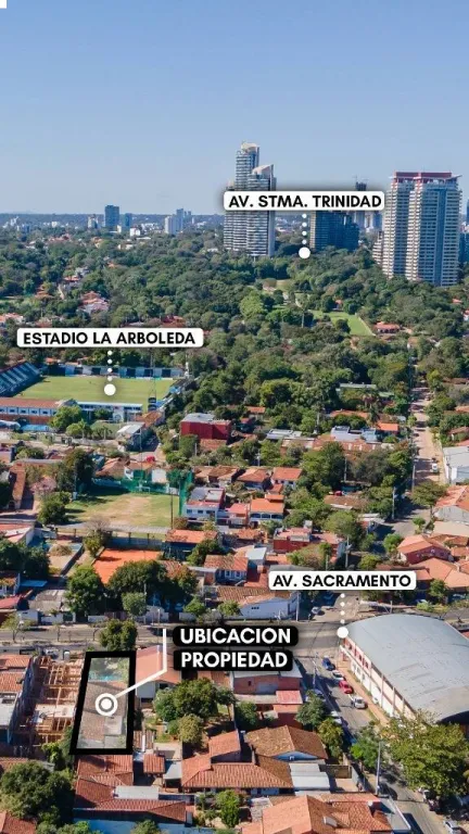 Terreno en venta sobre Av. Sacramento — foto 2