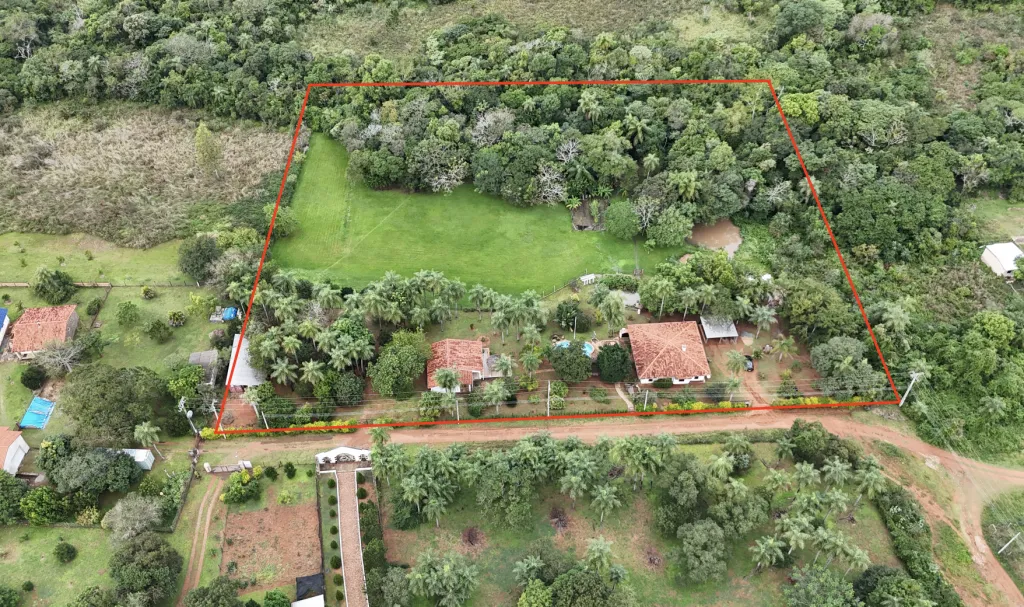 EN VENTA - Casa Quinta Amoblada en Caacupé — foto 2