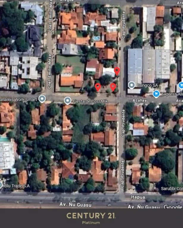 TERRENO EN ESQUINA IDEAL PARA UN EDIFICIO DE 7 PISOS — foto 3