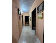 Vendo casa de 3 habitaciones en Valle Pucú – Areguá