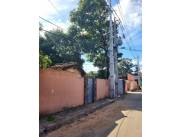 Vendo a 20 metros de Primer Presidente, en Zona Trinidad, 741 m2 de terreno