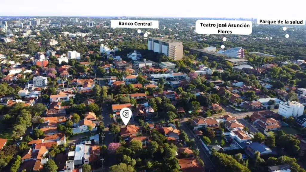 Vendo terreno en esquina 24 x 30 en Las Lomas Asunción — photo 2