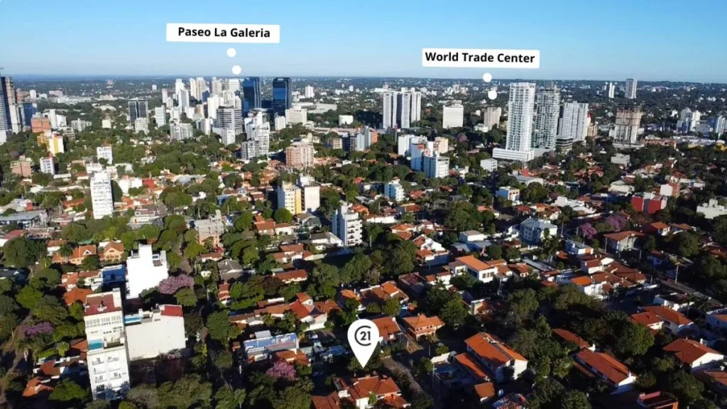 Vendo terreno en esquina 24 x 30 en Las Lomas Asunción — photo 3