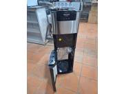 Bebedero de piso compresor deposito de bidon MEGA STAR