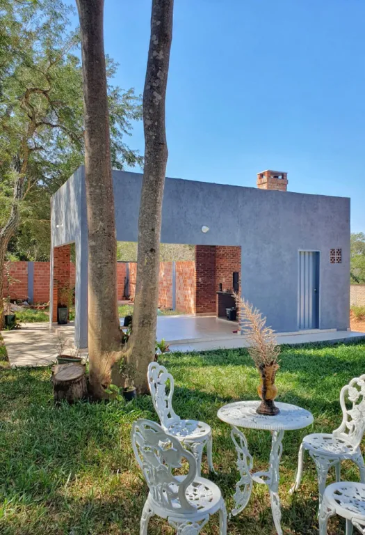 VENDO TERRENO CON QUINCHO EN AREGUÁ — foto 2