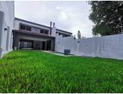 ALQUILO DUPLEX A ESTRENAR EN ASUNCION VILLA AURELIA COD 2281