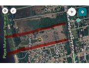 AREGUÁ, LUQUE, YPACARAI: INMEJORABLES 28 HAS PARADISIACAS C/ LAGO PRIVADO P/ IMPORTANTE UR