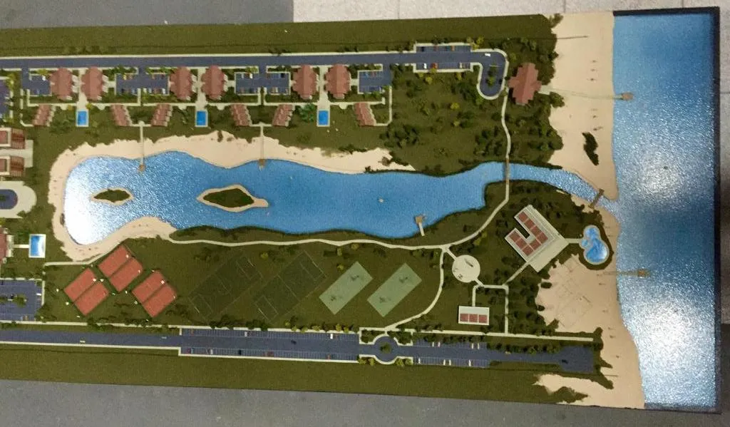AREGUÁ, LUQUE, YPACARAI: INMEJORABLES 28 HAS PARADISIACAS C LAGO PRIVADO P IMPORTANTE UR — foto 2