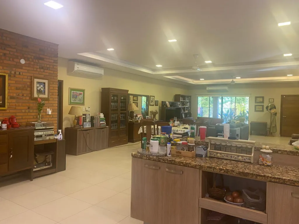SURUBI-Í: 1.321 M2, CONFORTABLE RESIDENCIA TIPO COUNTRY, 3 DORMIT, AMPLIOS AMBIENTES, JARD — foto 3