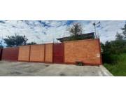 Ideal para uso comercial o residencial