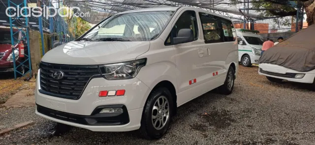 Hyundai H-1 2019 - foto 2